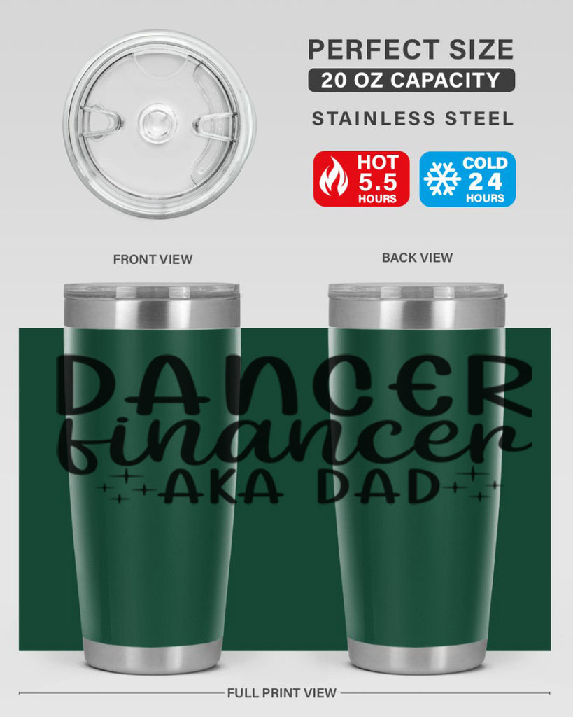 dancer financer aka dad32#- ballet- Tumbler