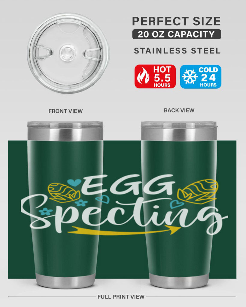 egg specting 88#- easter- Tumbler