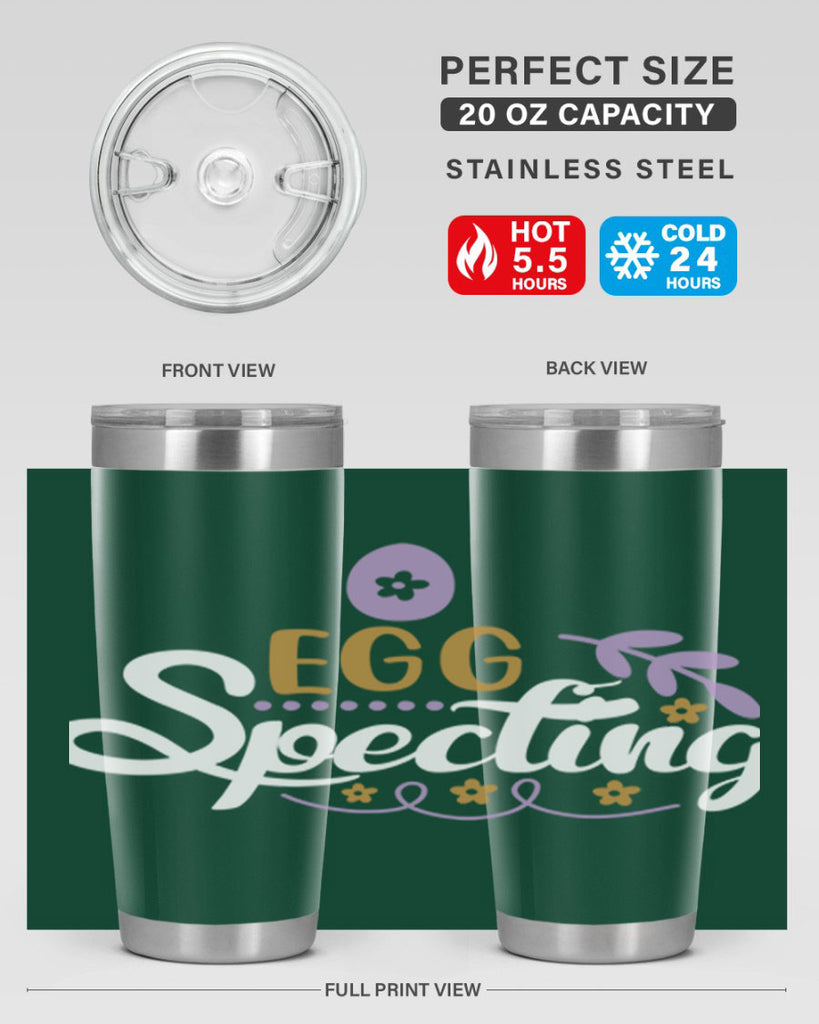 egg spectinggg 86#- easter- Tumbler