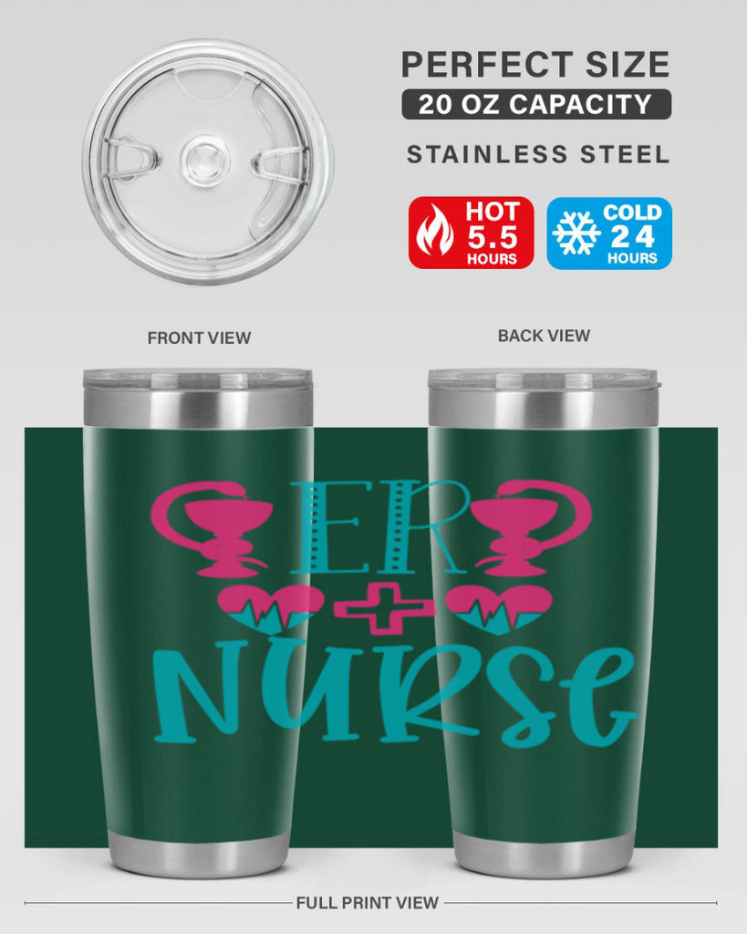 er nurse Style Style 193#- nurse- tumbler