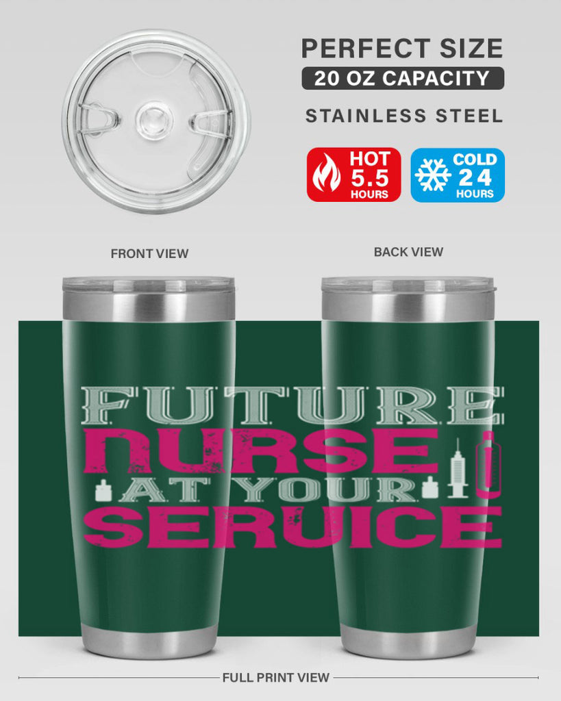 future nurse at your Style 407#- nurse- tumbler