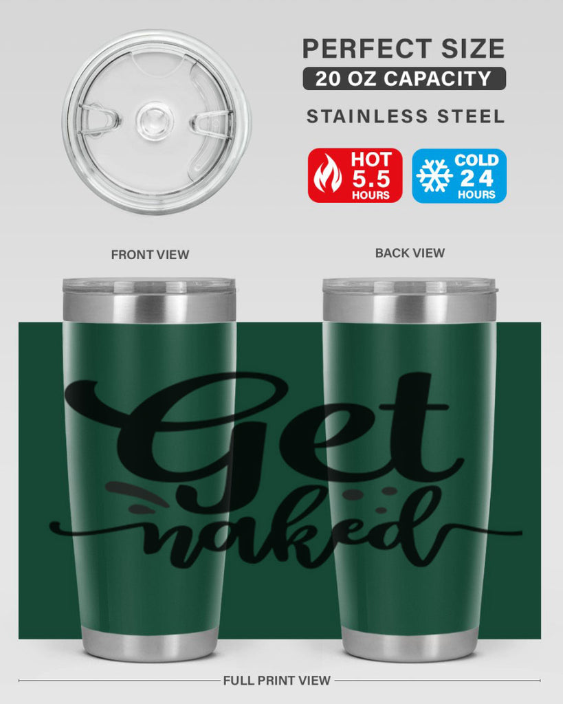 get naked 78#- bathroom- Tumbler