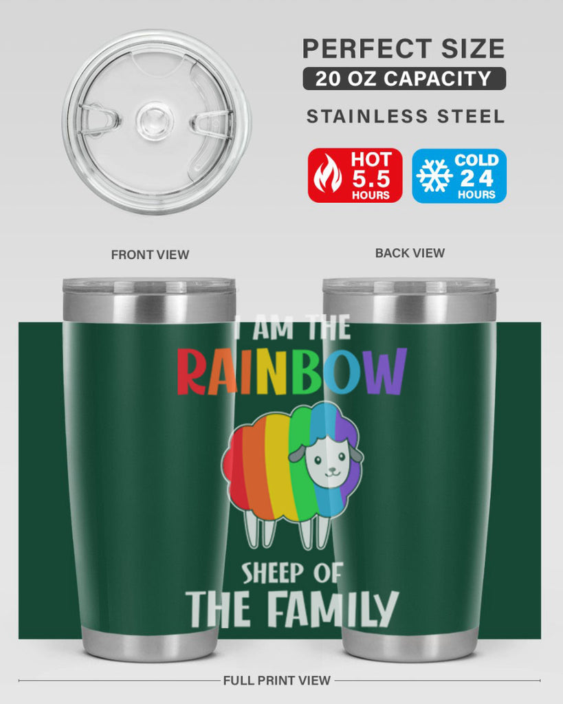 i am the rainbow sheep 129#- lgbt- Tumbler