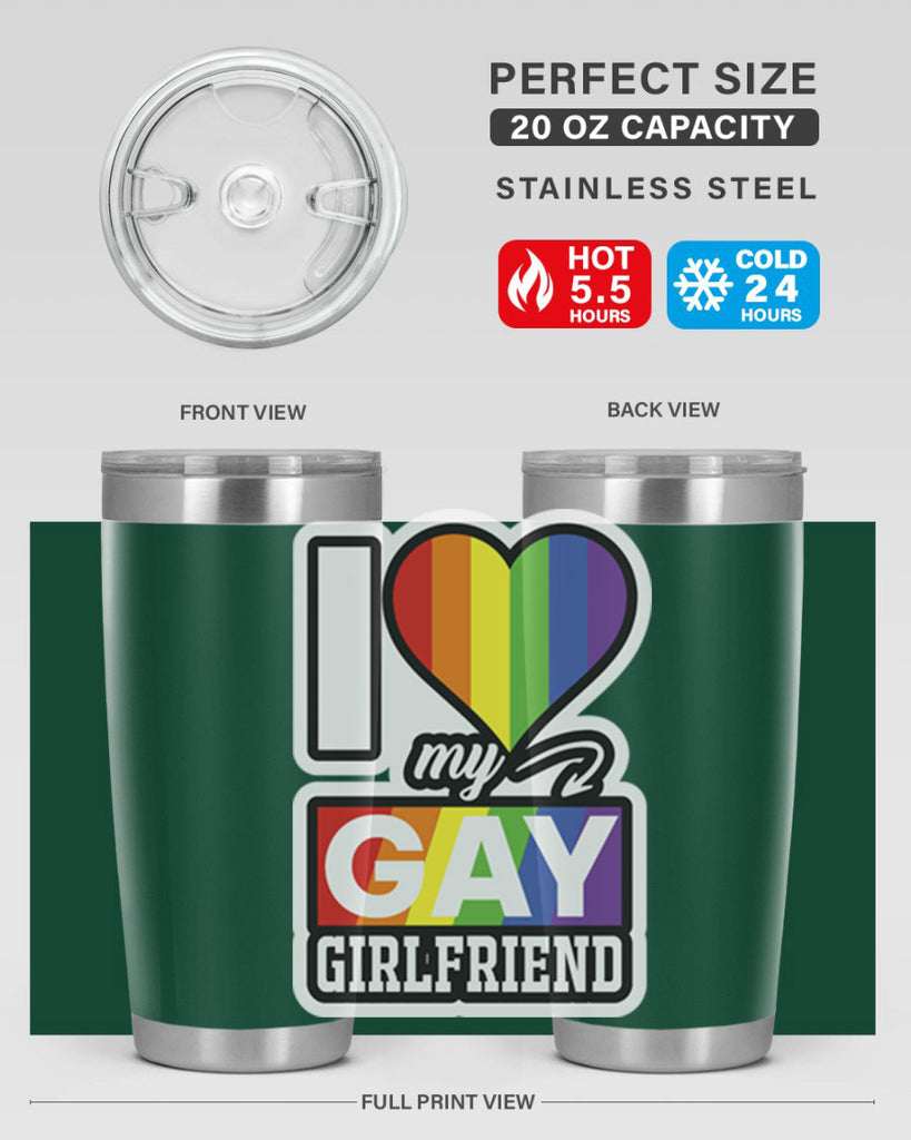 i love my gay girlfriend lgbt 126#- lgbt- Tumbler