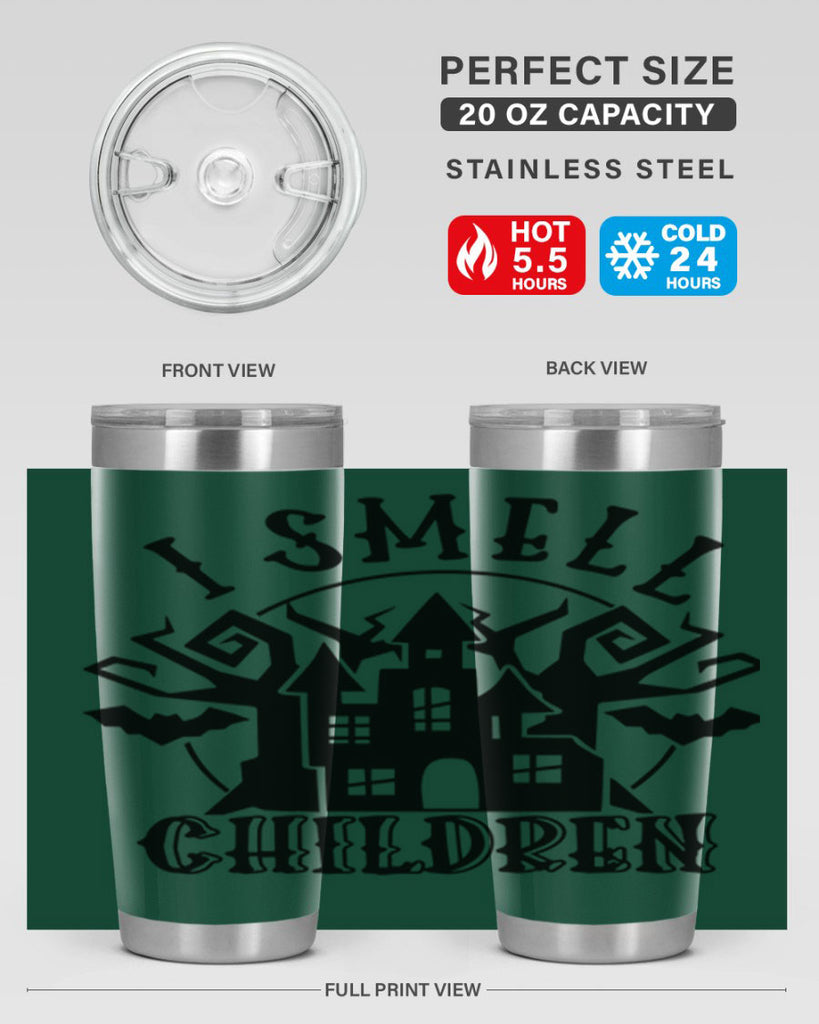 i smell children 54#- halloween- Tumbler