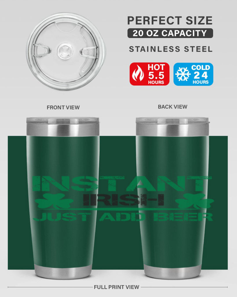 instant irish just add beer 69#- beer- Tumbler