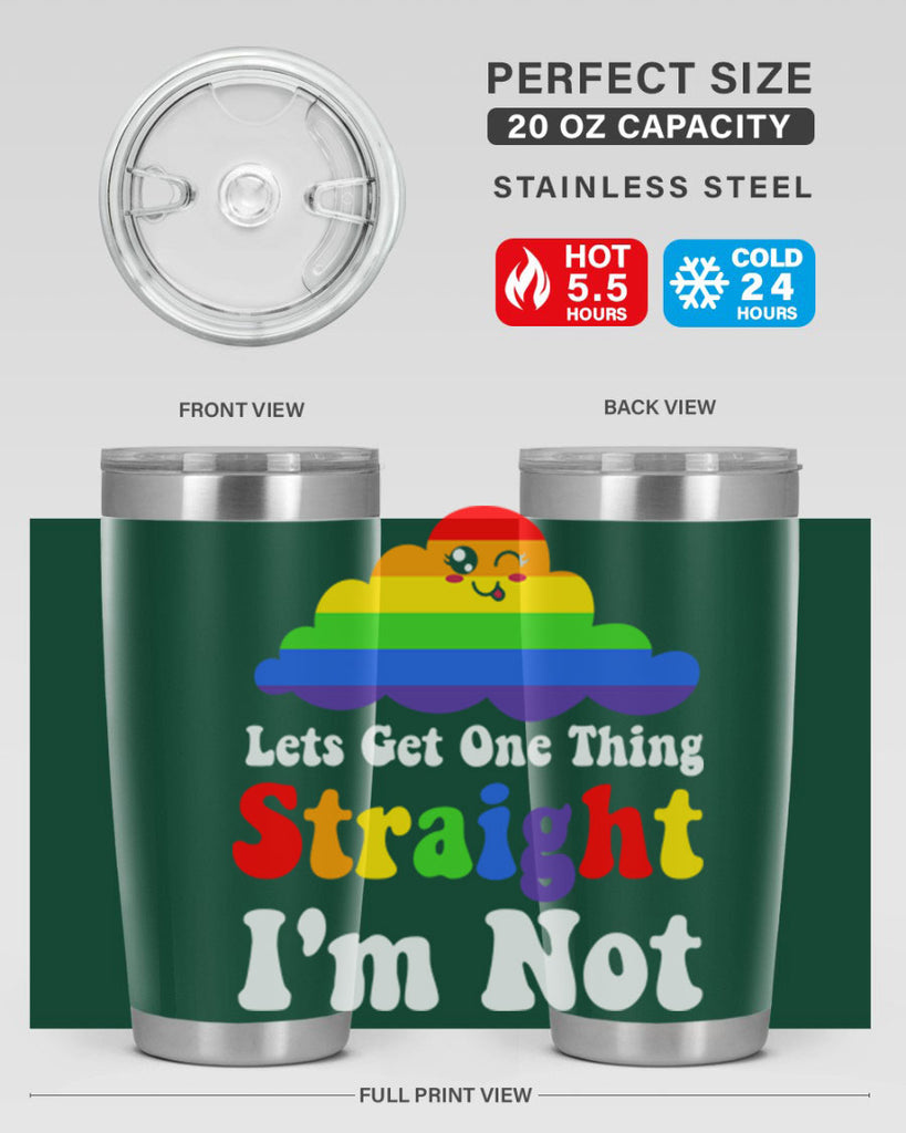 lets get one thing straight 107#- lgbt- Tumbler