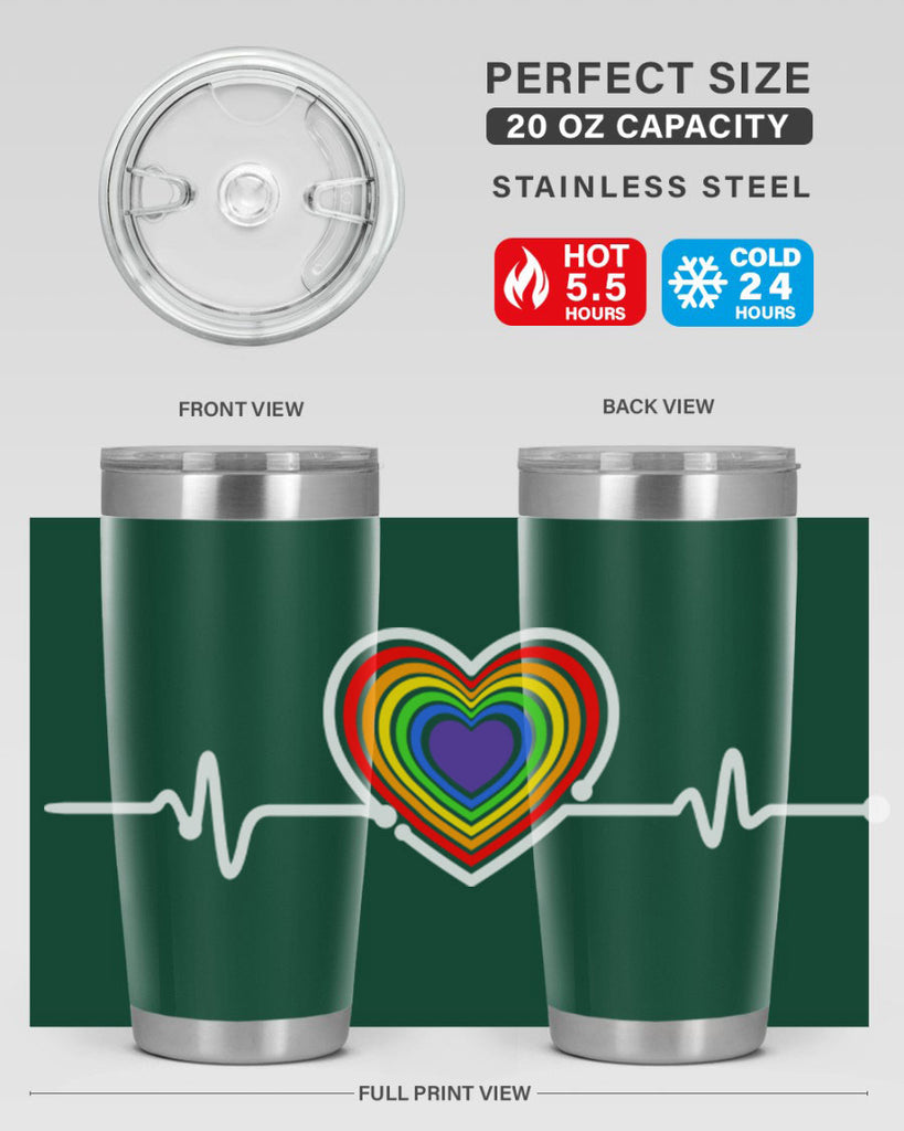 lgbt heartbeat lgbt pride 102#- lgbt- Tumbler