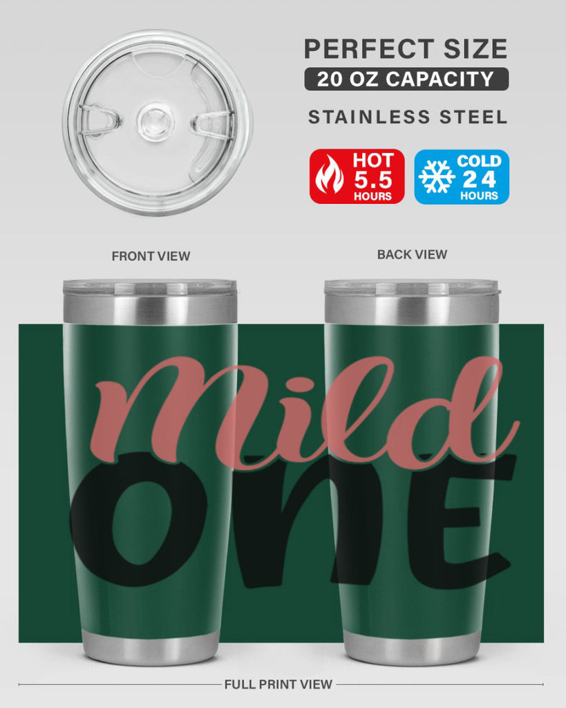 mild one Style 46#- Best Friend- Tumbler