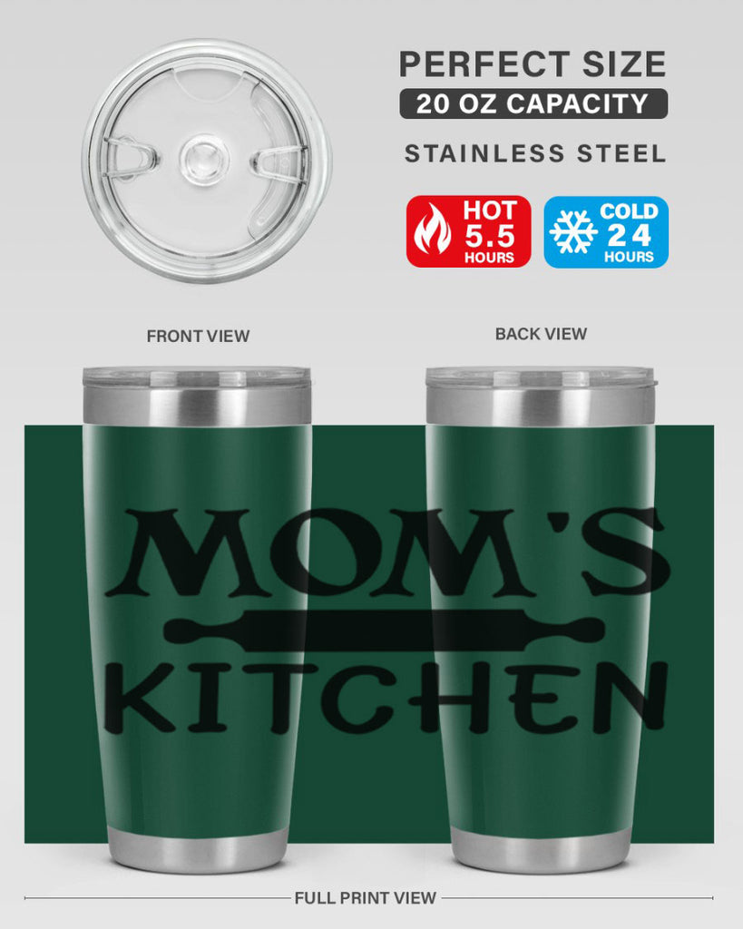 moms kitchen 427#- mom- Tumbler