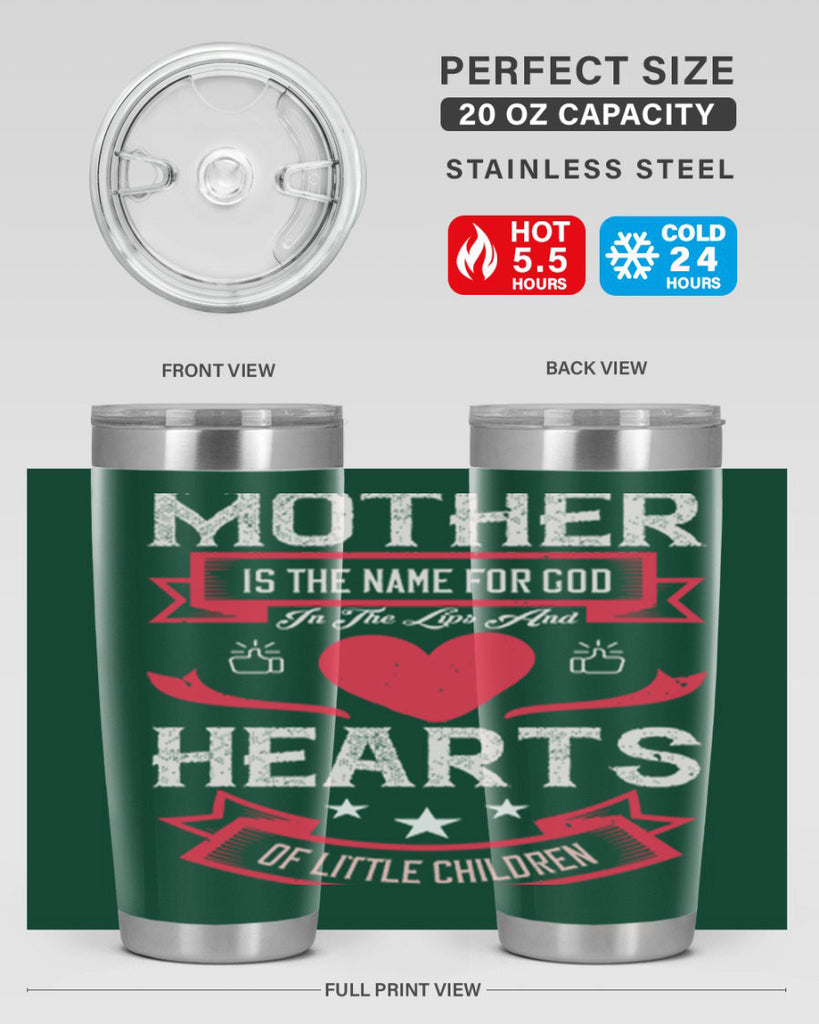 mother is the name for god 63#- mothers day- Tumbler