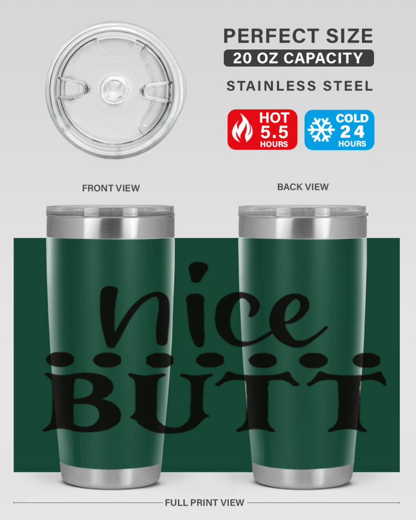 nice butt 65#- bathroom- Tumbler