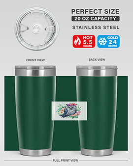 owl 16#- owl- Tumblers