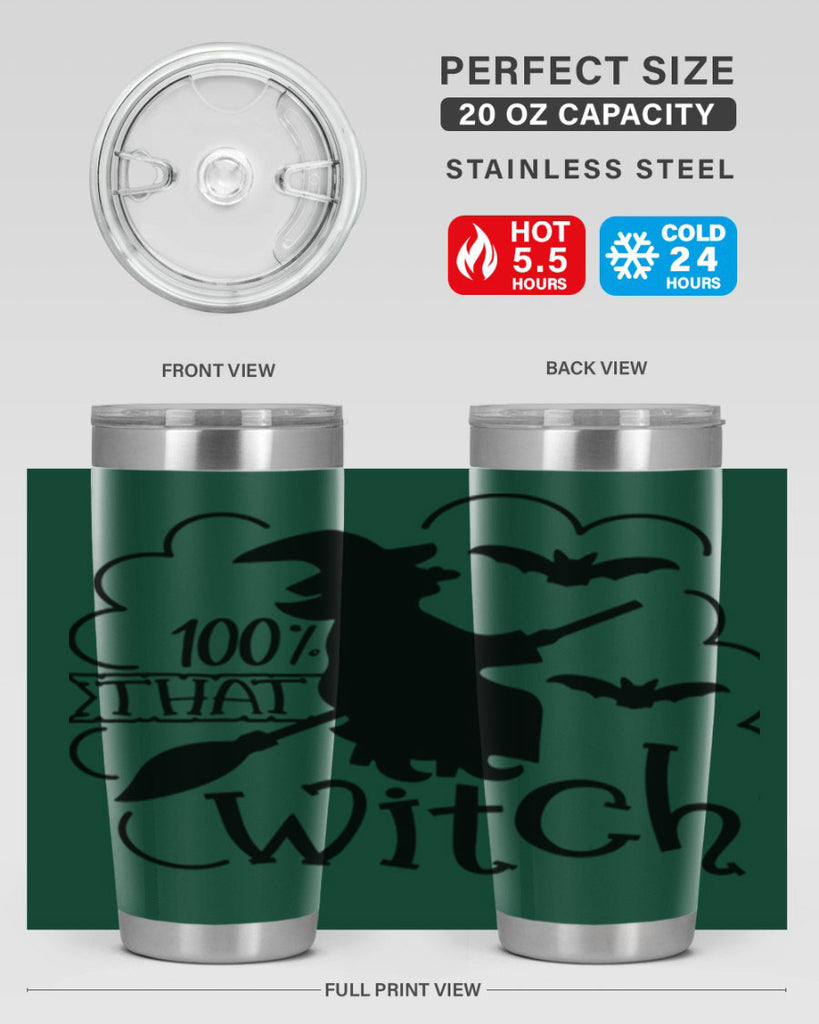 percent that witch 99#- halloween- Tumbler