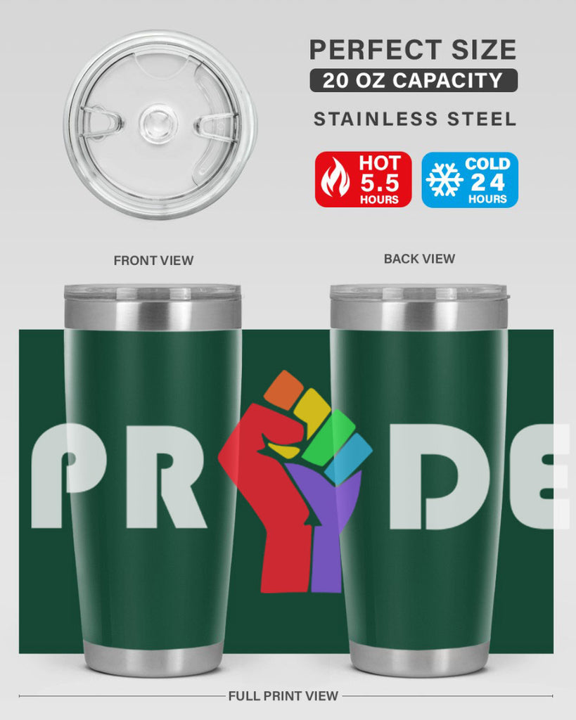 pride fist lgbt 44#- lgbt- Tumbler
