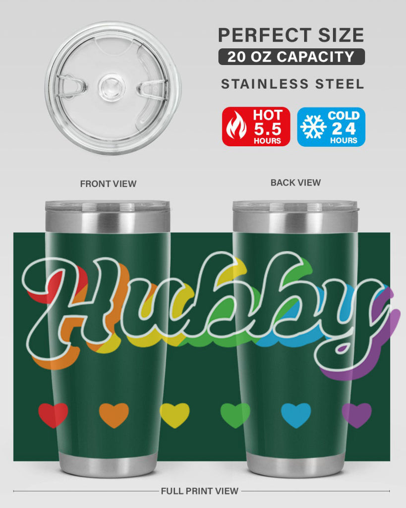 rainbow hubby lgbtq pride lgbt 29#- lgbt- Tumbler