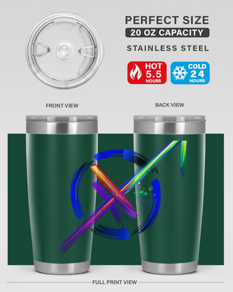 sagittarius 402#- zodiac- Tumbler