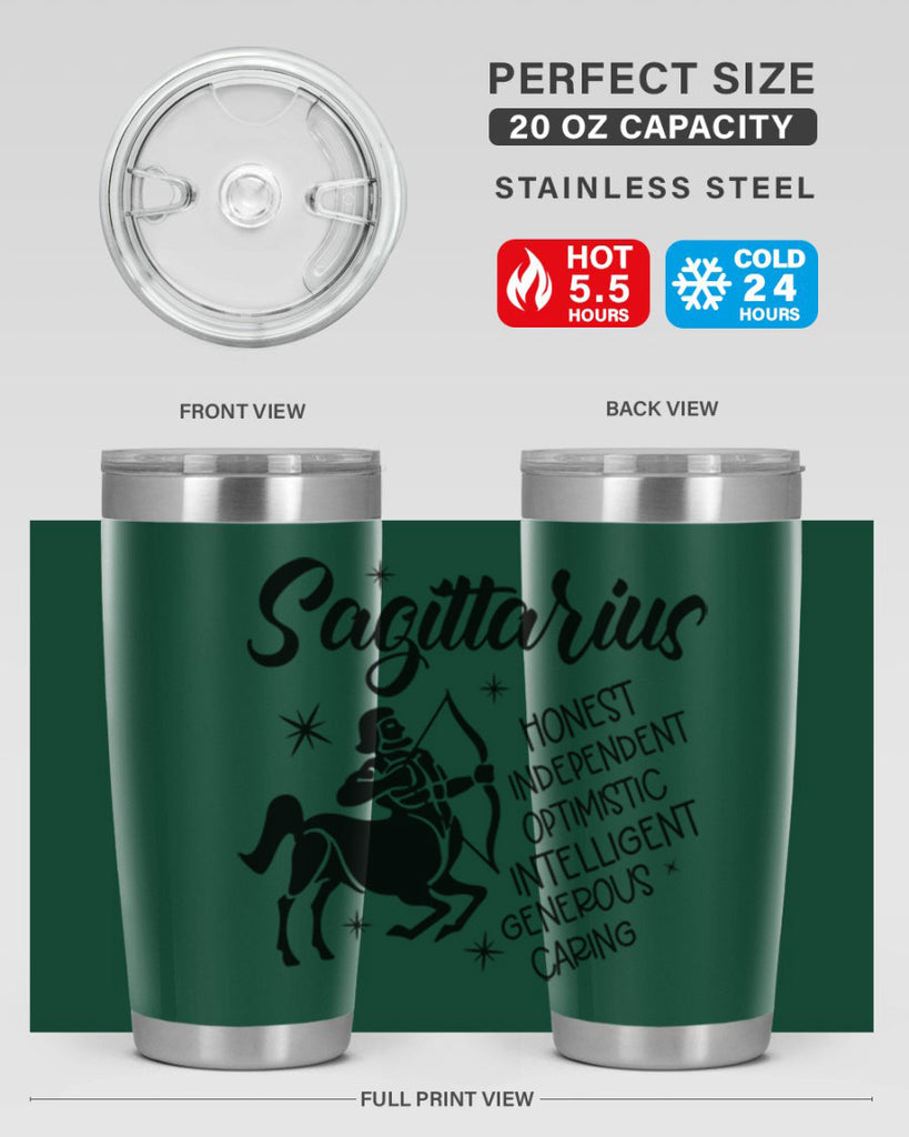 sagittarius 403#- zodiac- Tumbler