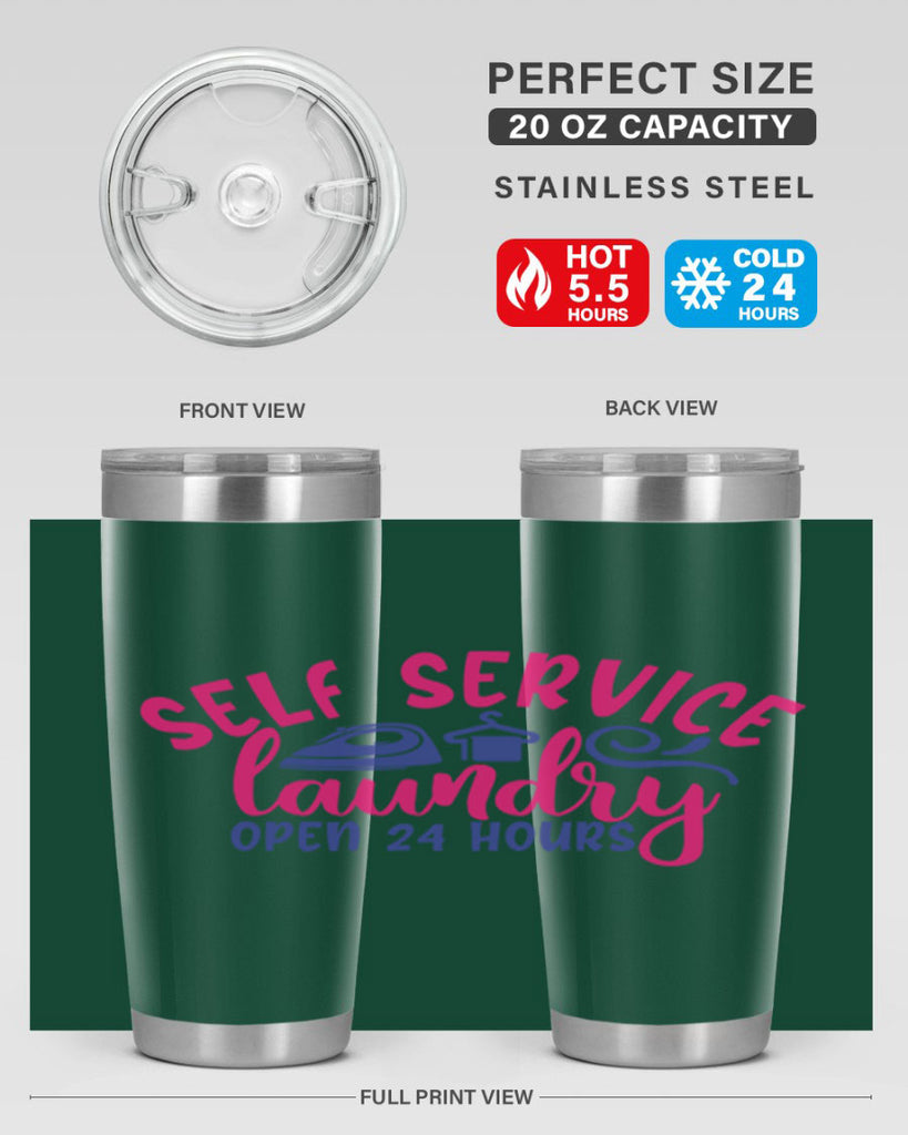 self service laundry open hours 2#- laundry- Tumbler