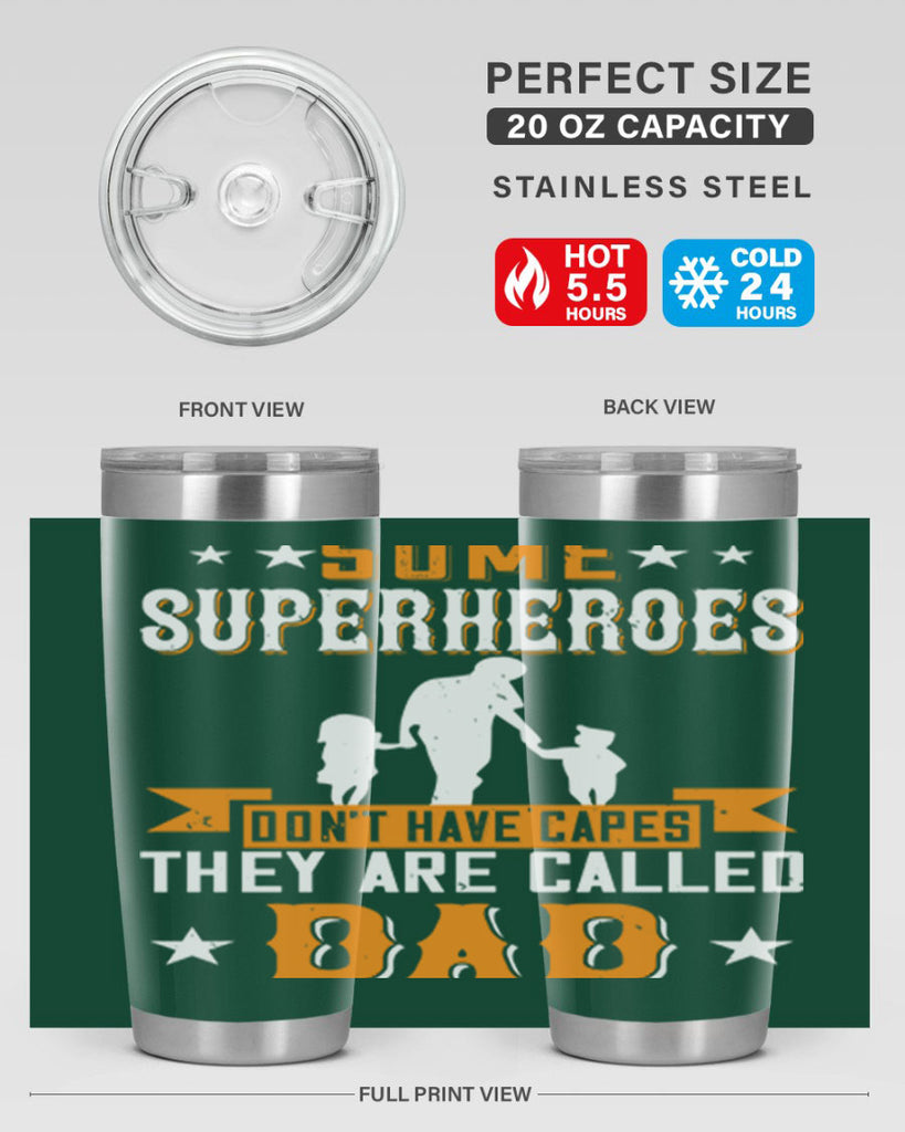 some superheroes dont have capes they are called dad 181#- fathers day- Tumbler