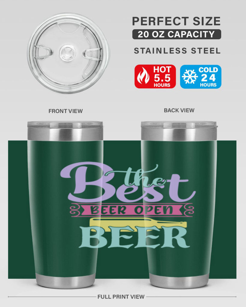 the best beer open beer 138#- beer- Tumbler