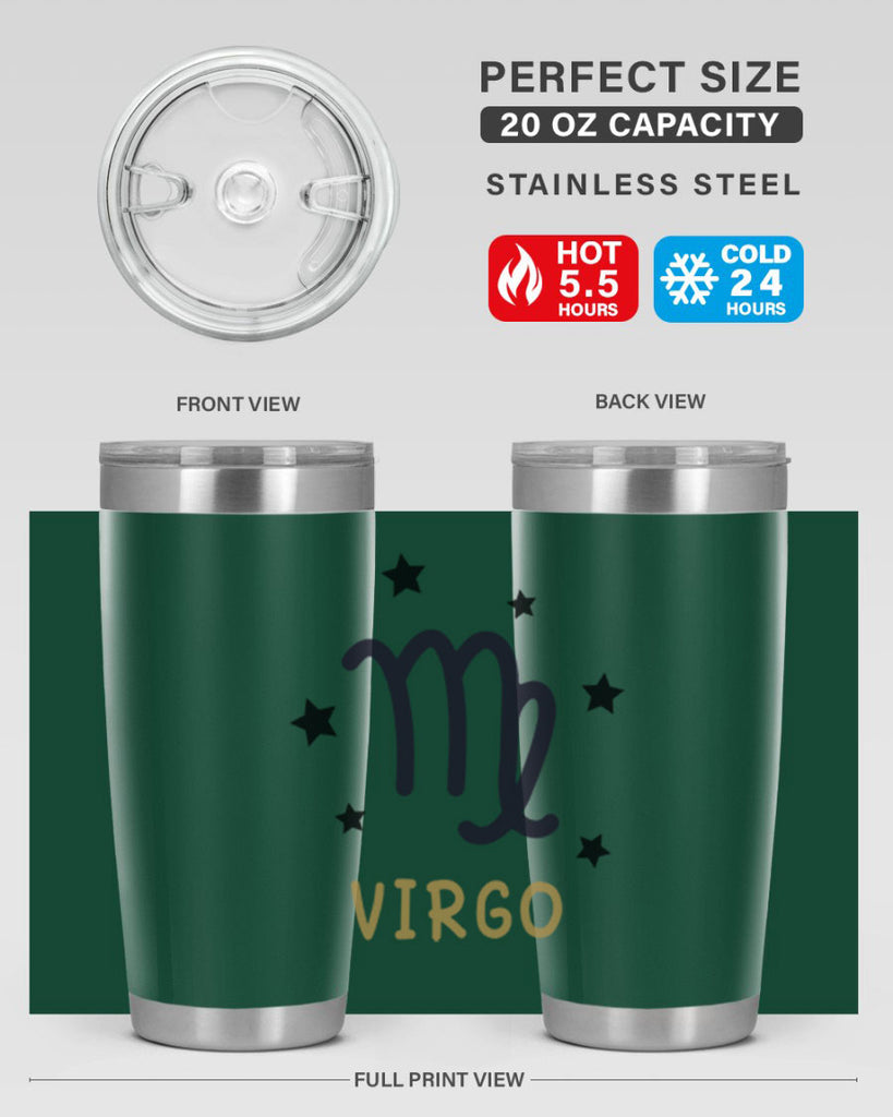 virgo 548#- zodiac- Tumbler