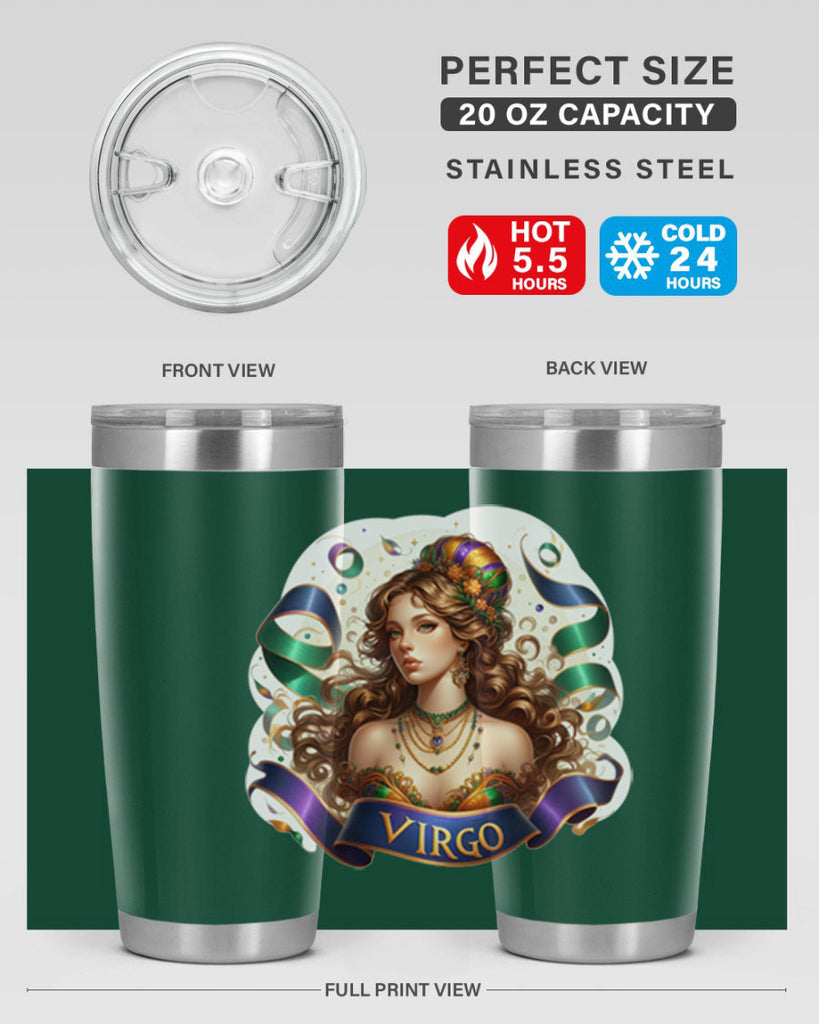 virgo 552#- zodiac- Tumbler