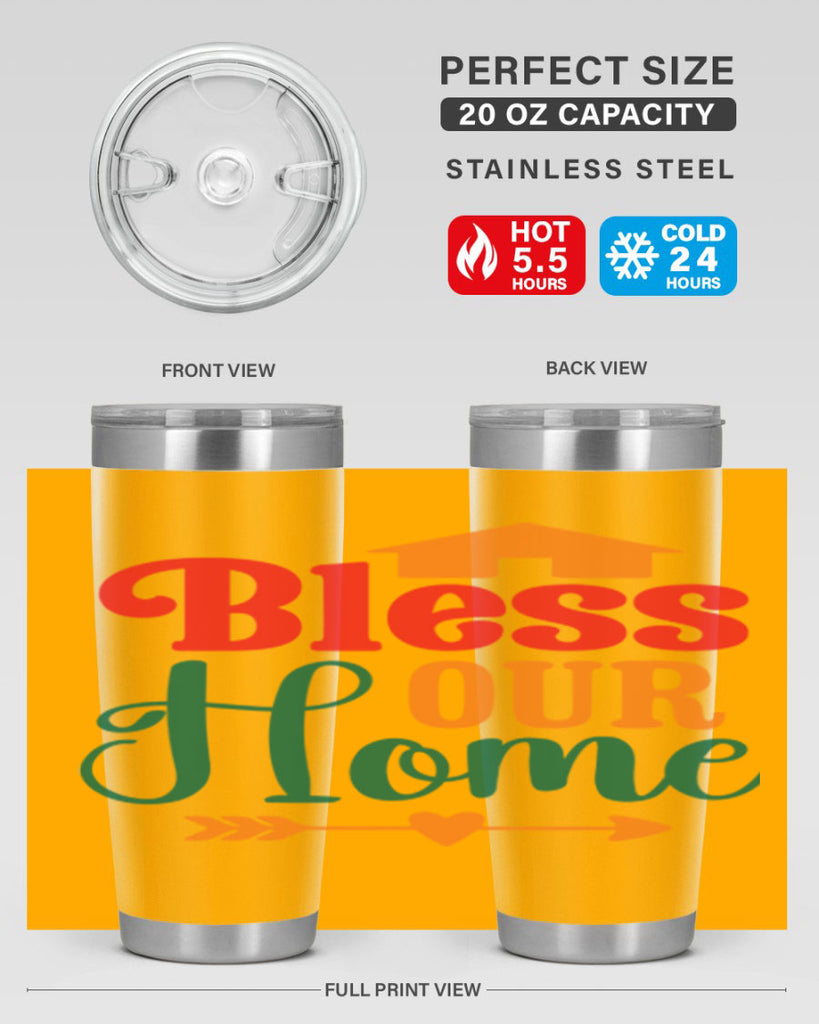 BLESSOURHOME 47#- fall- Tumbler