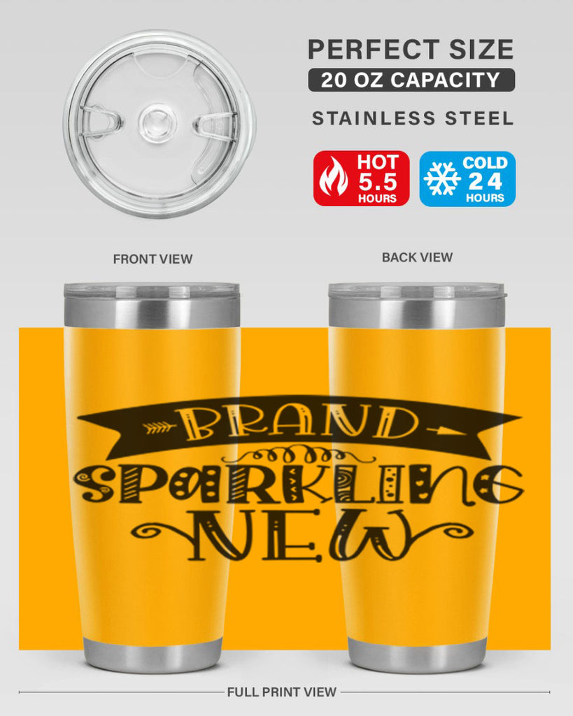 BRAND SPARKLING NEW 54#- fall- Tumbler