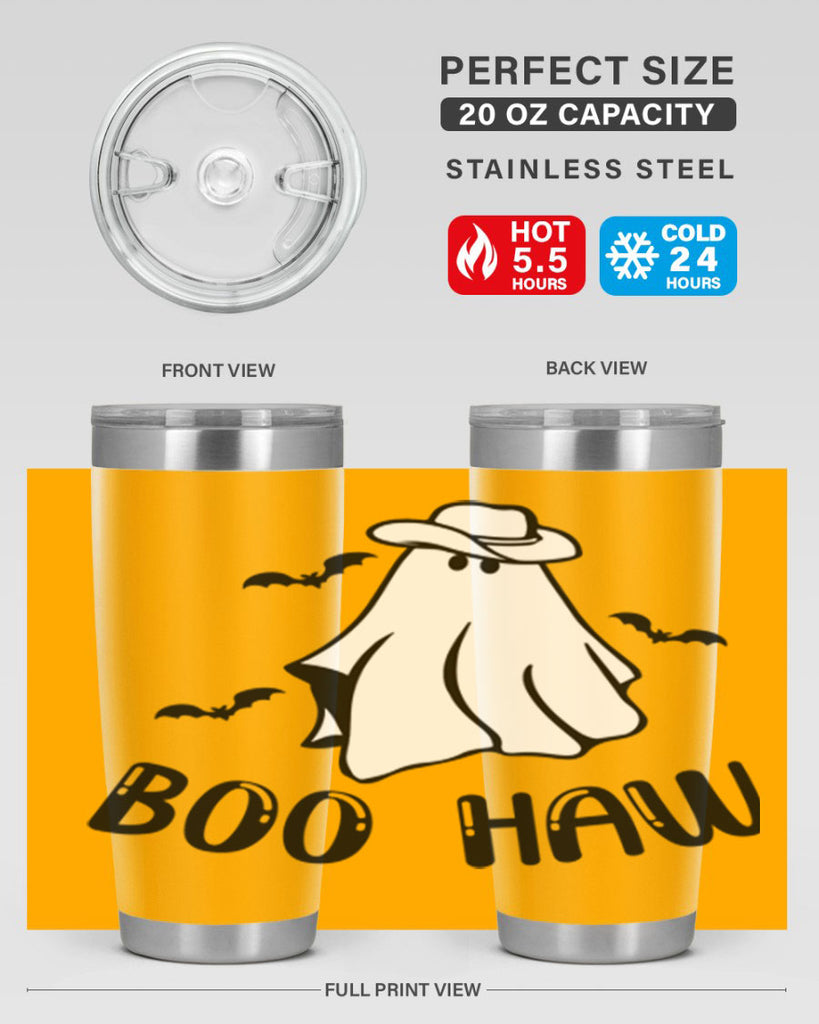Boo Haw 53#- fall- Tumbler