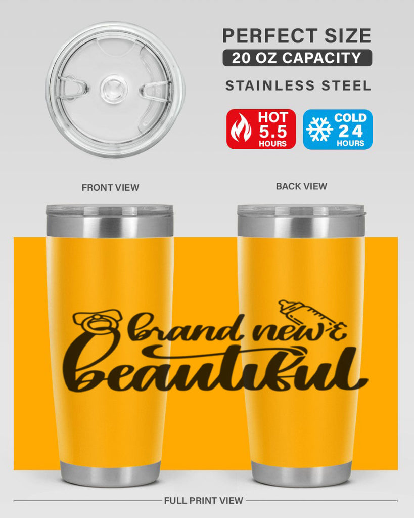 Brand New Beautiful Style 107#- baby- tumbler