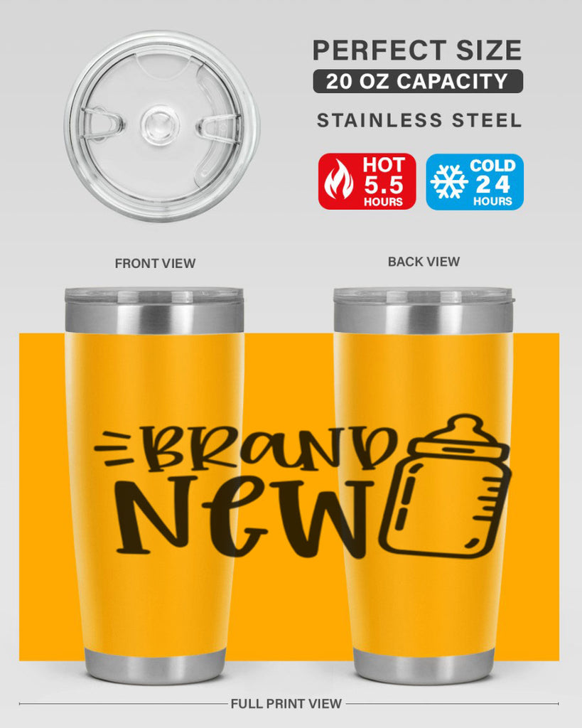 Brand New Style 106#- baby- tumbler