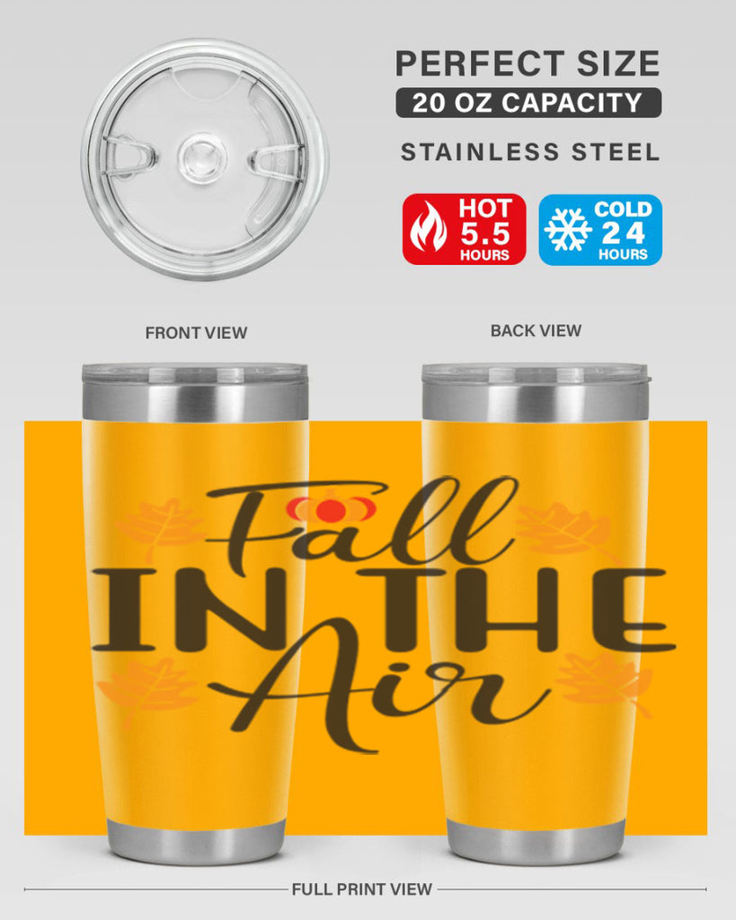 Fallintheair 152#- fall- Tumbler