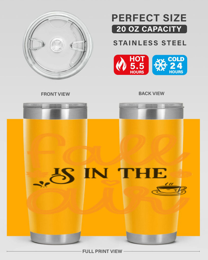 Fallisintheair 153#- fall- Tumbler