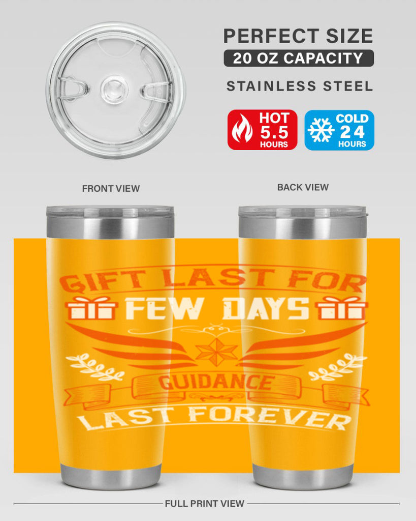 Gift last for few days guidance last forever Style 36#- coaching- tumbler