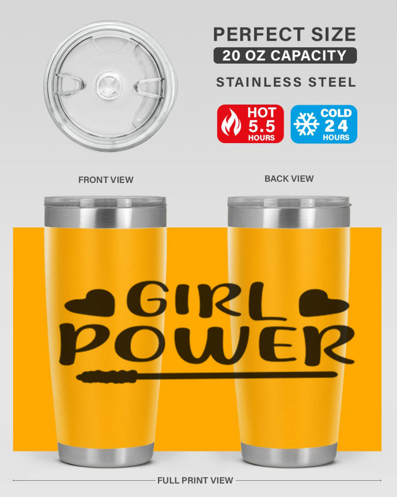 Girl Power 97#- fashion- Cotton Tank