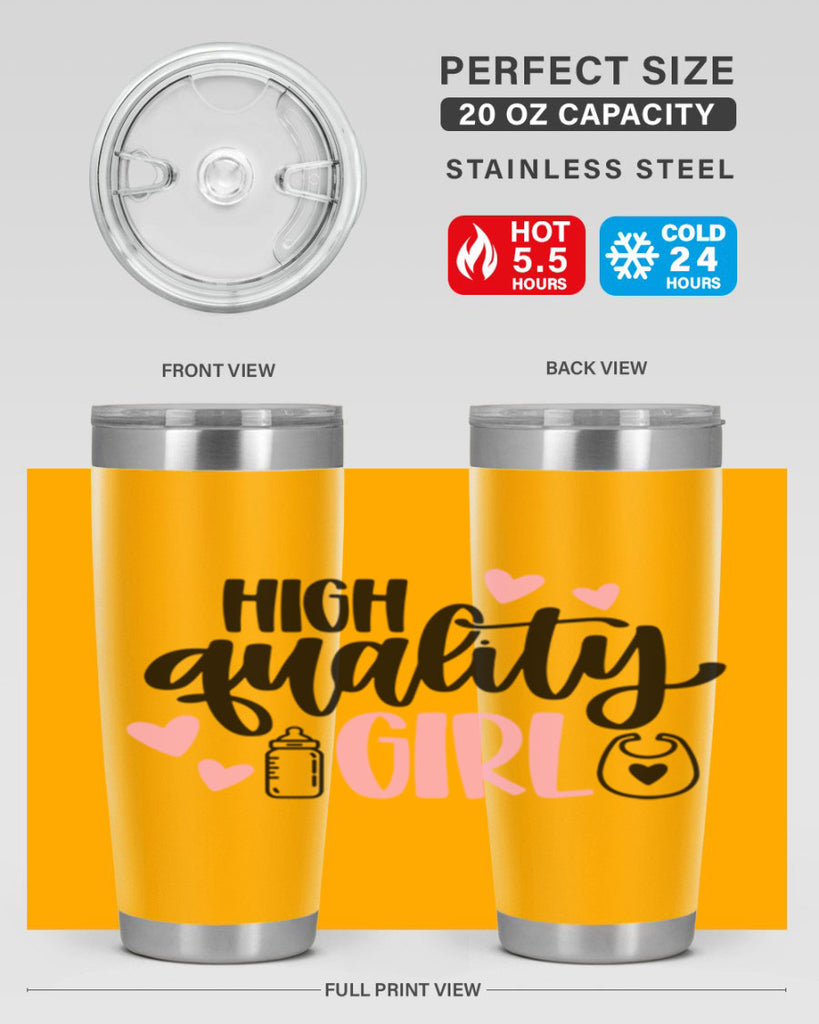 High Quality Girl Style 88#- baby- tumbler