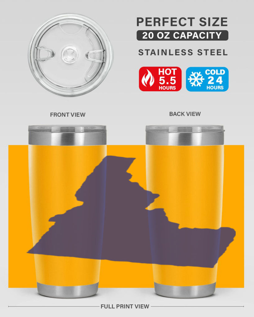 Idaho 39#- stateflags- Tumbler