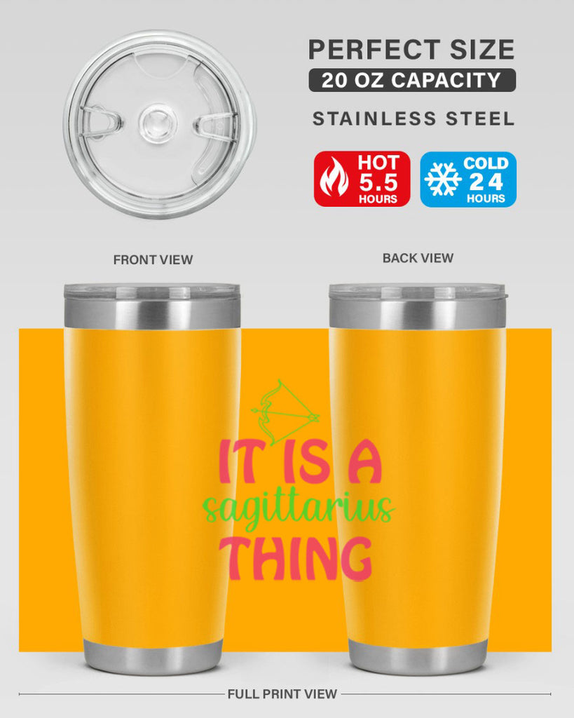 It is a sagittarius thing 257#- zodiac- Tumbler