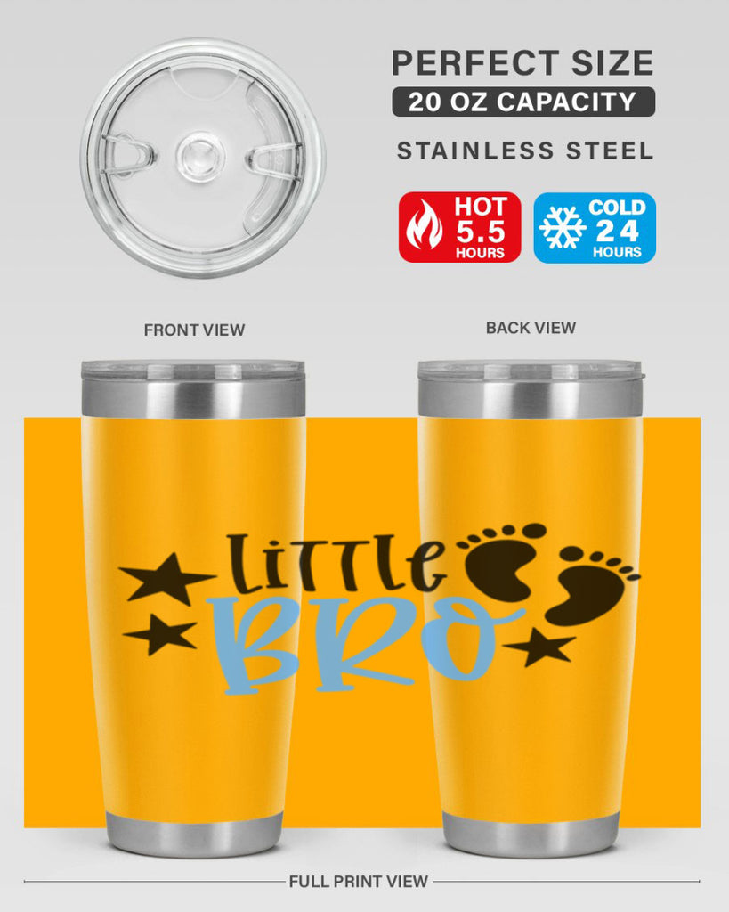 Little Bro Style 65#- baby- tumbler