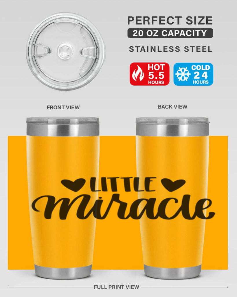 Little Miracle Style 60#- baby- tumbler