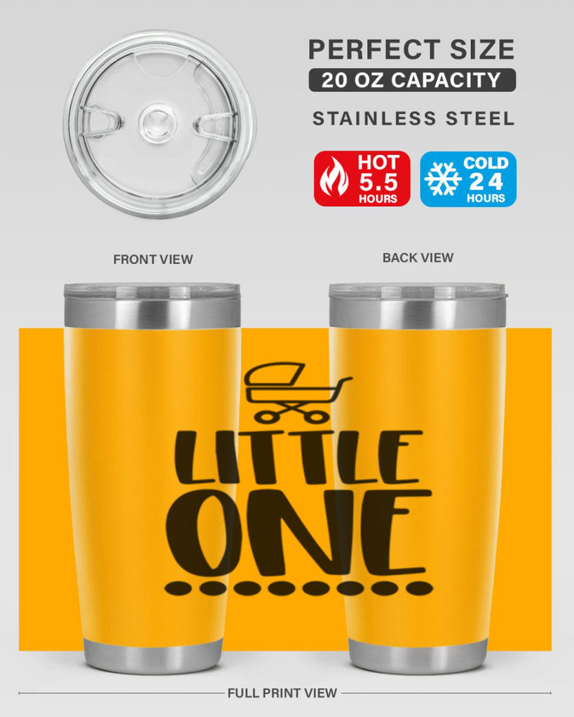 Little One Style 58#- baby- tumbler
