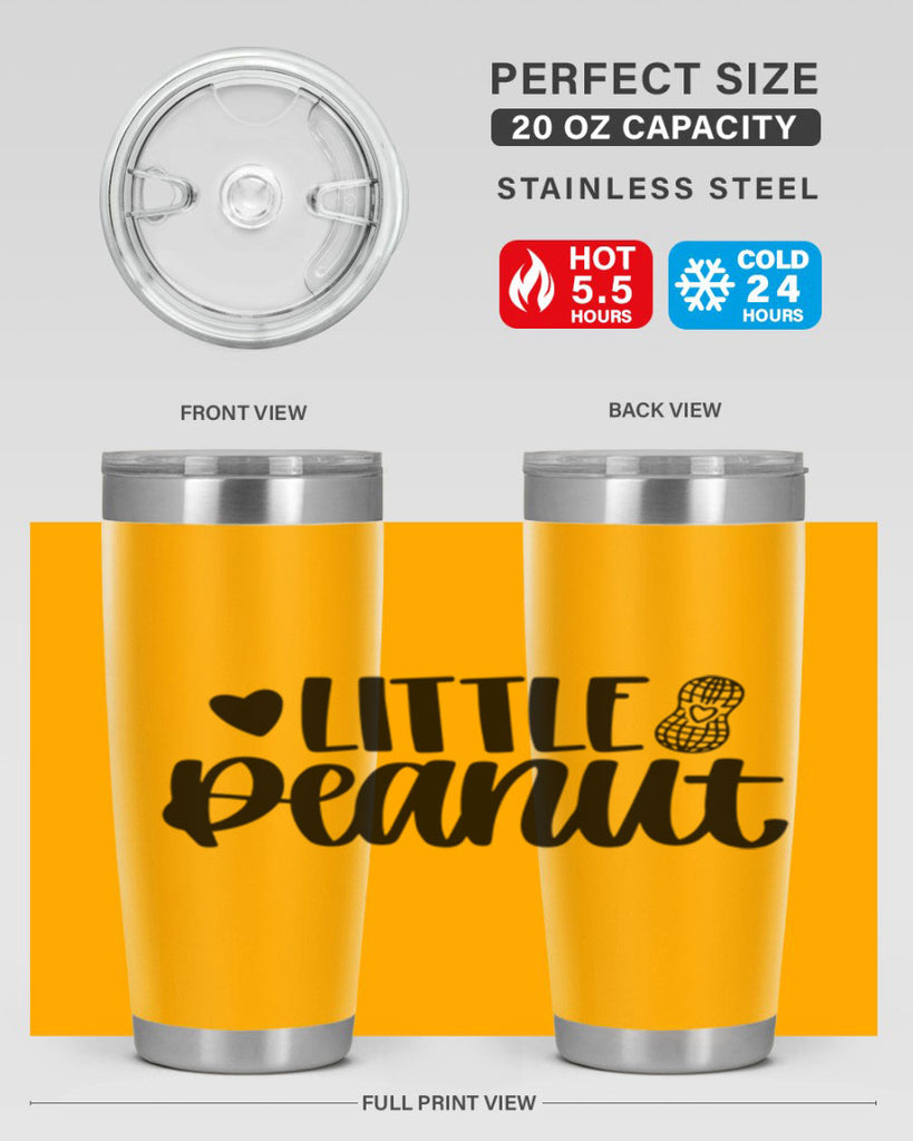 Little Peanut Style 57#- baby- tumbler
