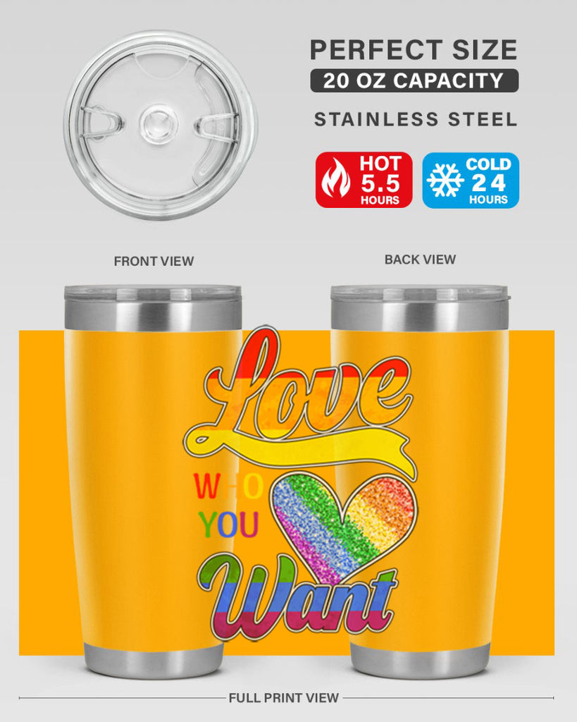 Love Who You Want Gay Pride Lgbt Png 21#- lgbt- Tumbler