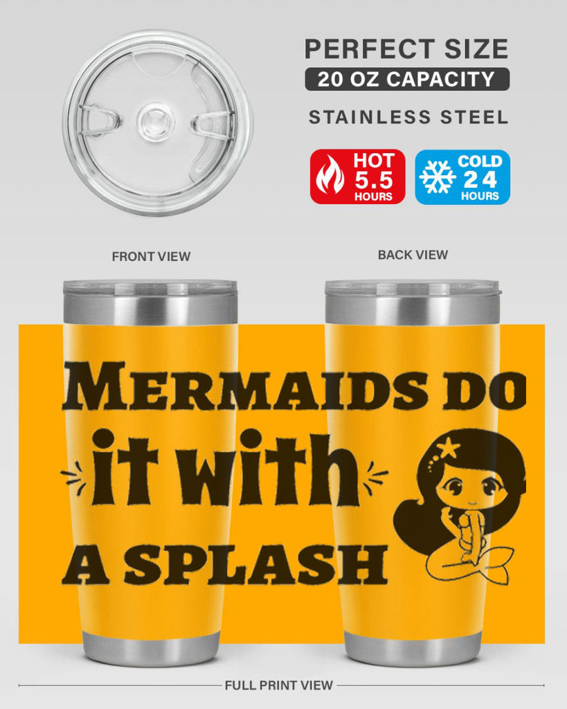 Mermaids do it with a 480#- mermaid- Tumbler