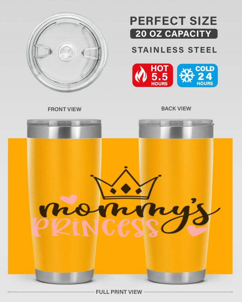 Mommys Princess Style 41#- baby- tumbler