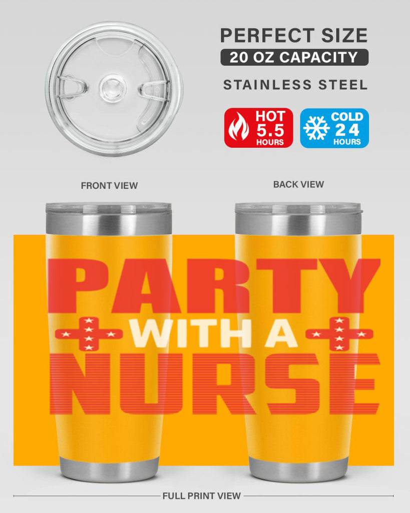 NURSE STYLETransparentPNG Style 402#- nurse- tumbler