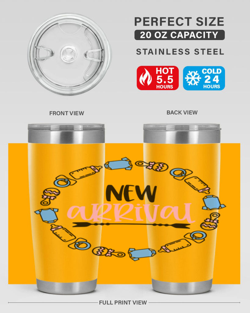 New Arrival Style 40#- baby- tumbler