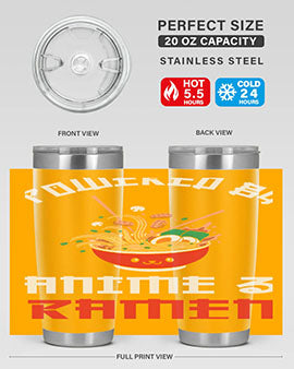 Powered by Anime amp Ramen 275#- anime- Tumbler