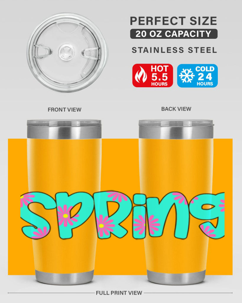 Spring 406#- spring- Tumbler